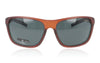 Bollé Strix BS022006 Brown Sunglasses - Front