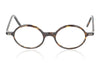 Lunor LU230 02 Tortoise Glasses - Front