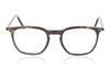 Lunor LU610 02 Tortoise Glasses - Front