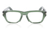 Bobsdrunk Emilio 15 Green Glasses - Front