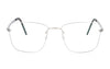 Lindberg spirit 2474 P25 ED Blue Glasses - Front