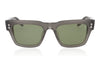 Akoni Columbia GRYGRN Grey Sunglasses - Front