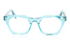 Bobsdrunk Morgan 138 Blue Glasses - Front