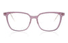 Lindberg n.o.w 6625 C19 Crystal Purple Glasses - Front