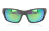 Maui Jim Mangroves 14 Matte Grey Sunglasses - Front