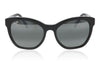 Maui Jim ALULU 02 Black Sunglasses - Front