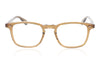 Garrett Leight Howland 1056 C Caramel Glasses - Front