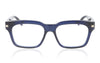 Bobsdrunk Ezekiel 131 Blue Glasses - Front