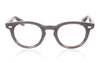 Cutler and Gross CGOP-1405 02 Brown Glasses - Front