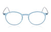 Lindberg n.o.w 6541 C08 T804 U16 Navy Glasses - Front