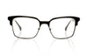 AM Eyewear Vivalde O17 BL Black Glasses - Front