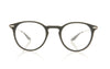 Barton Perreira Barton Perreira Costello MBL /PEW Matte Black Glasses - Front