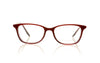 Barton Perreira Cassady BP5014V OXB Oxblood Glasses - Front