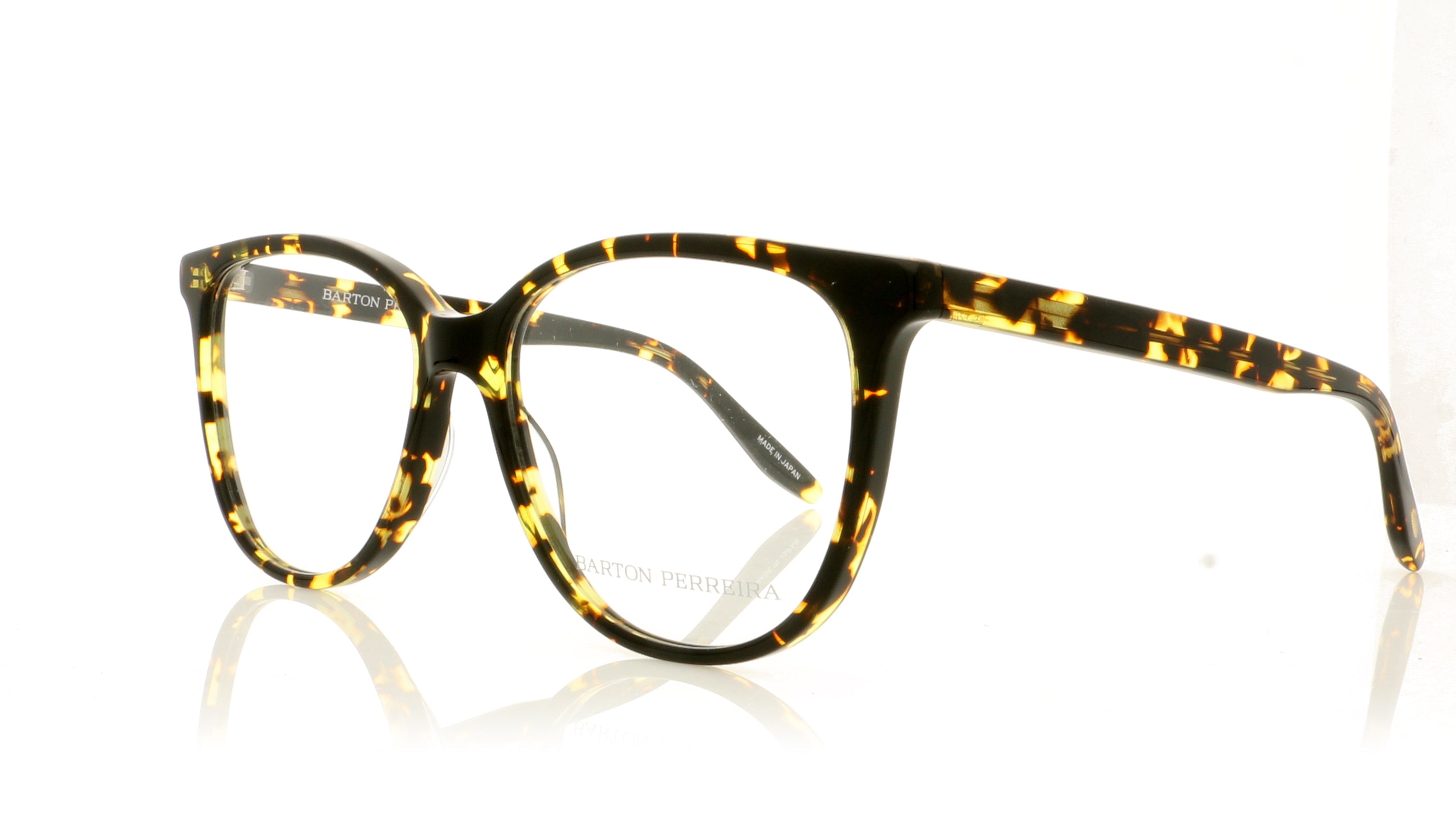 Barton Perreira Caruso BP5196 V 1AB Heroine Chic Glasses