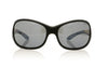 Bollé Grace 11950 MB Matte Black Sunglasses - Front