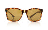 Bollé Ada 12614 Shiny Tortoise Sunglasses - Front