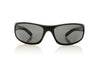 Bollé Anaconda 10338 Shiny Black Sunglasses - Front