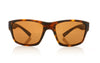 Bollé Holman 12458 Matte Tortoise Sunglasses - Front