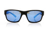 Bollé Holman Floatable 12648 Matte Black Sunglasses - Front