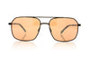 Bollé Navis 12582 Matte Gunmetal Sunglasses - Front