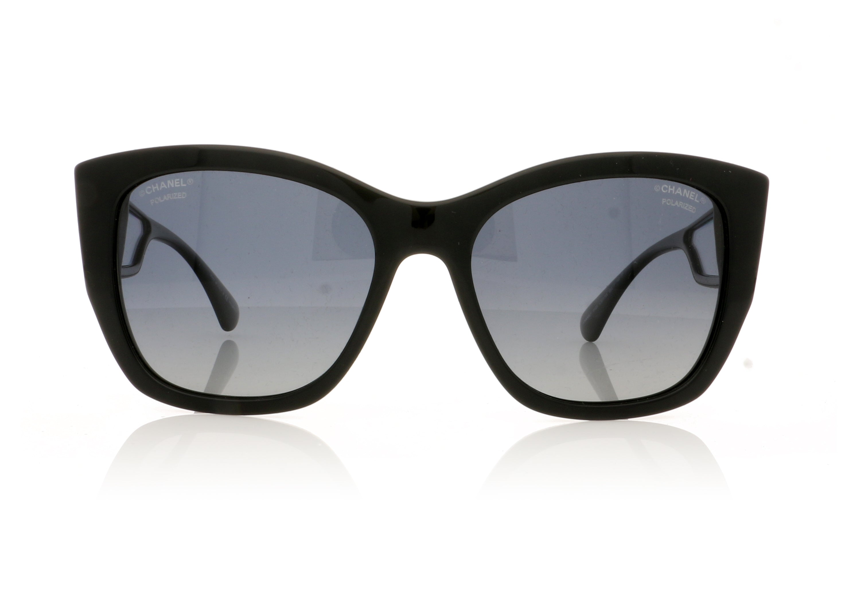Chanel 0CH5429 C501S8 Black Sunglasses