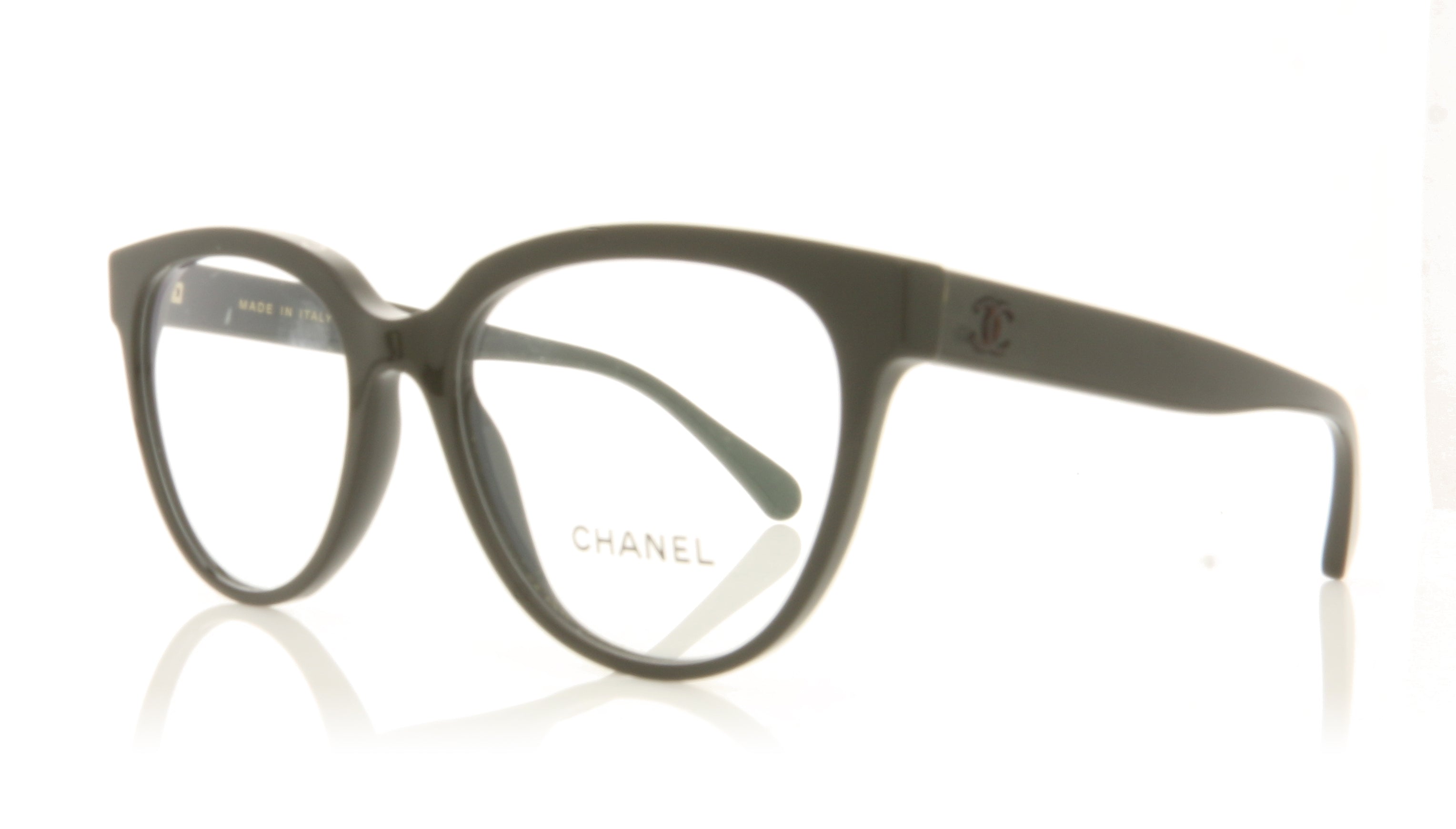 Chanel 0CH3394 C1460 Brown Glasses