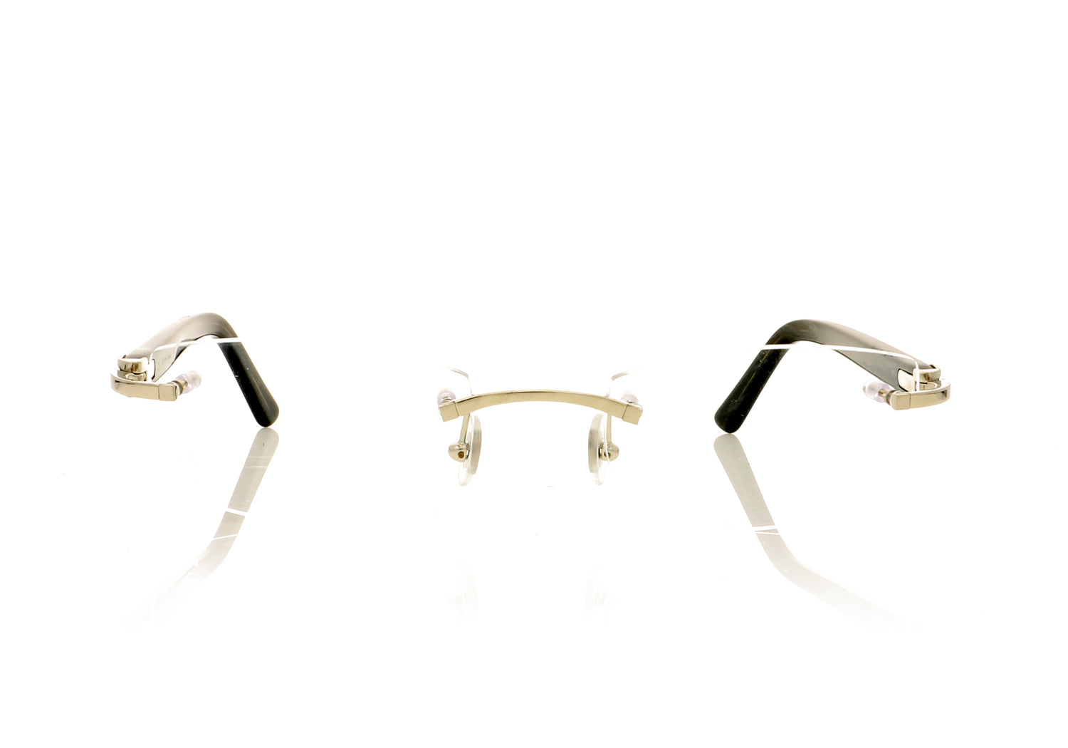 cartier white gold glasses