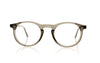 Cutler and Gross CG0703 XB Grey Glasses - Front