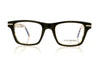 Cutler and Gross CGOP-1337 6 Tortoise Glasses - Front