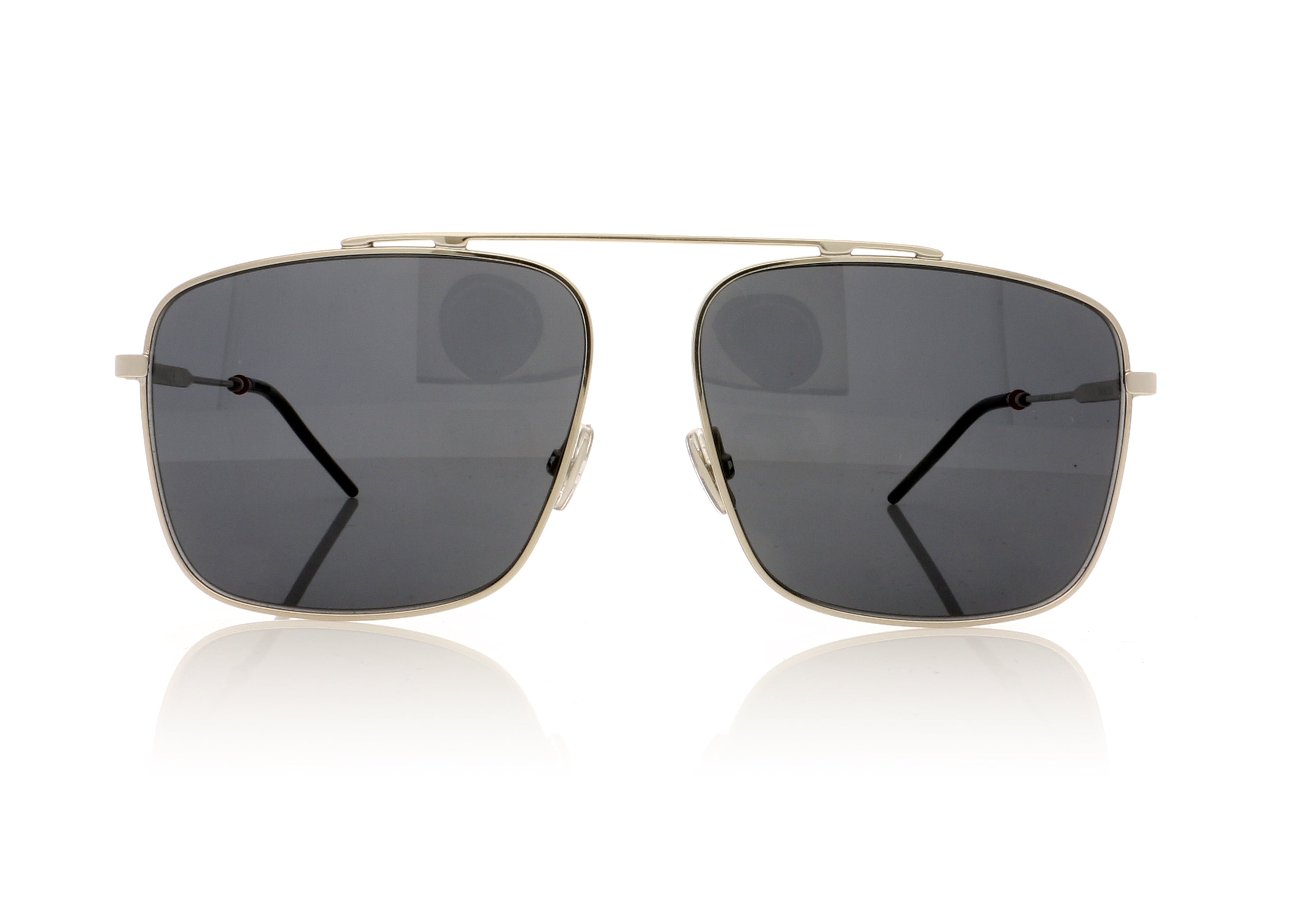 Dior Dior Futurist Palladium Mirrored Sunglasses in Metallic  Lyst UK