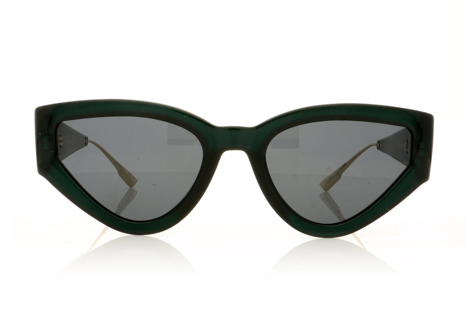 Dior  Sunglasses  CatStyleDior1  Black  Dior Eyewear  Avvenice