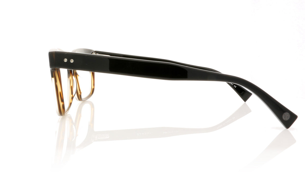 DITA Rambler DRX-2015 L Black To Tortoise Glasses