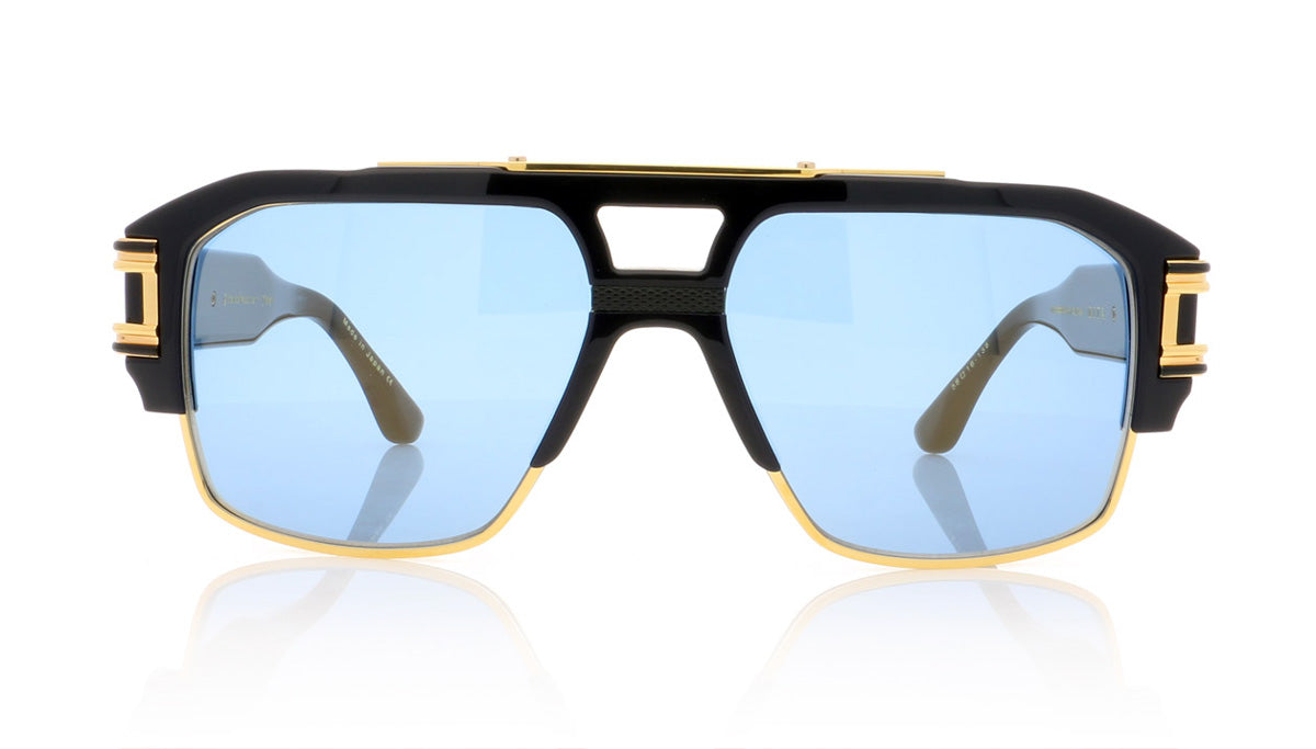 Dita Grandmaster Two Titanium Sunglasses