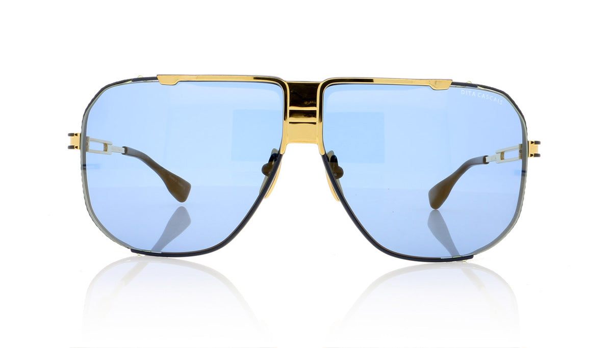 DITA Cascais DRX-2065 B Navy Sunglasses