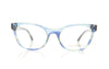 Emporio Armani 0EA3142 5714 Watercolr Blue Glasses - Front