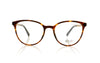 Eco Kea YLTT Tortoise Glasses - Front
