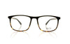 Eco Logan DTTG Tortoise Glasses - Front
