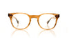 Eyevan Core Womack BARK Transparent Bark Glasses - Front