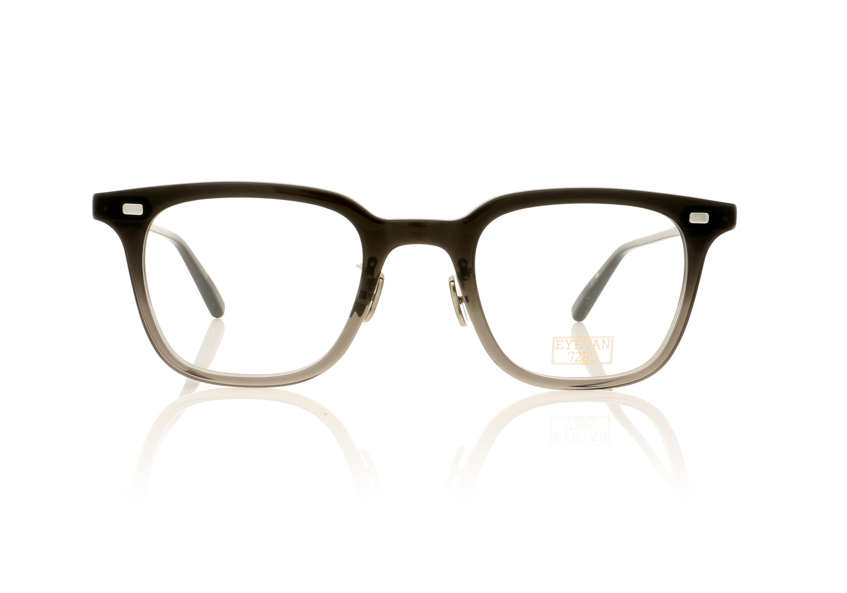 Eyevan 7285 319 121 Black Glasses