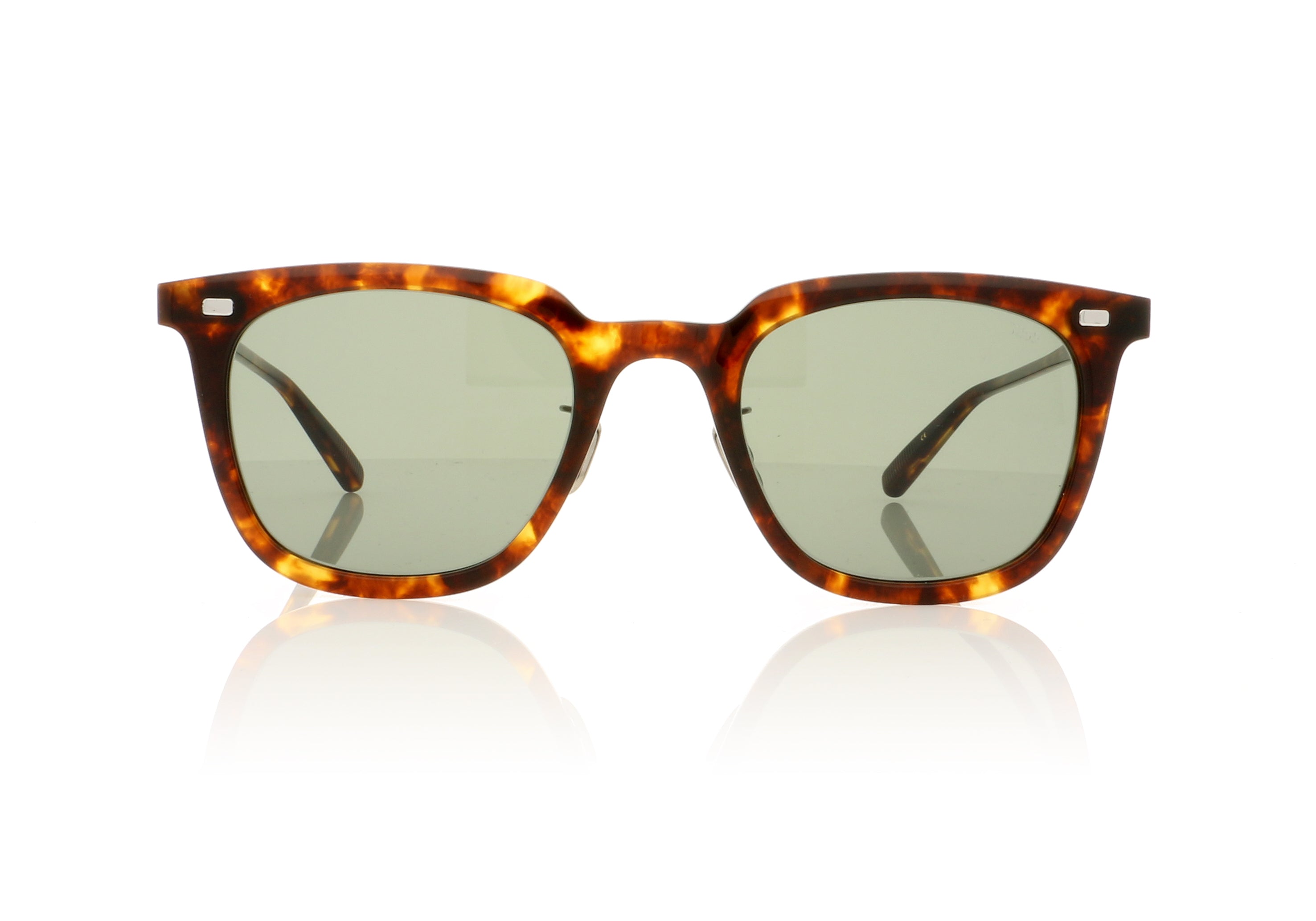 Eyevan 7285 755* 301 Havana Sunglasses | OCO Glasses