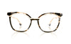 Face à Face Bocca 20s 6092 Grey Glasses - Front