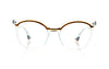Face à Face Bocca 20s 1 6002 Mixed Glasses - Front