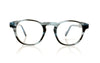 Face à Face Gotham 1 4329 Blue Glasses - Front