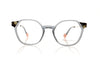 Face à Face Freez 1 4012 Grey Glasses - Front