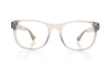 Gucci GG0004O 4 Grey Glasses - Front