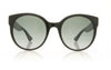 Gucci GG0035S 1 Black Sunglasses - Front