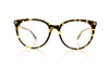 Gucci GG0093O 2 Havana Glasses - Front