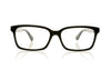 Gucci GG0168O 5 Black Glasses - Front