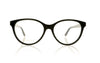 Gucci GG0379O 1 Black Glasses - Front