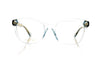 Gucci GG0566O 3 Light Blue Glasses - Front